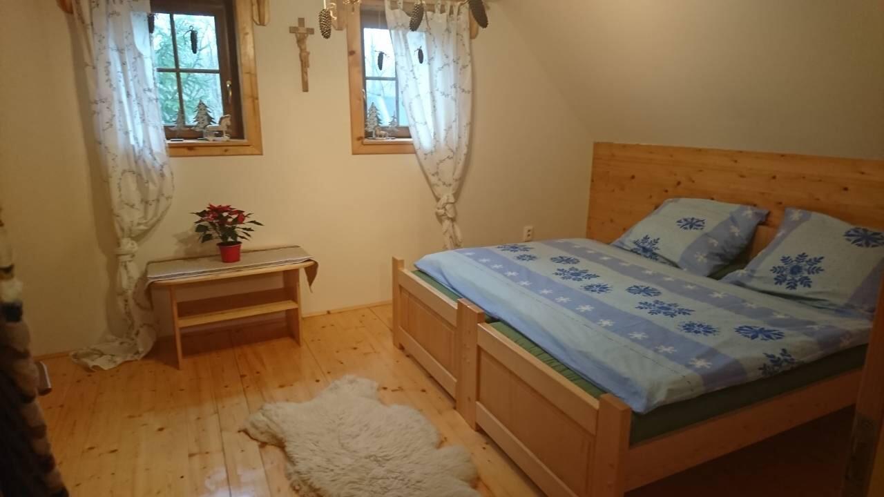 Chata Obsivanka Терхова Екстер'єр фото